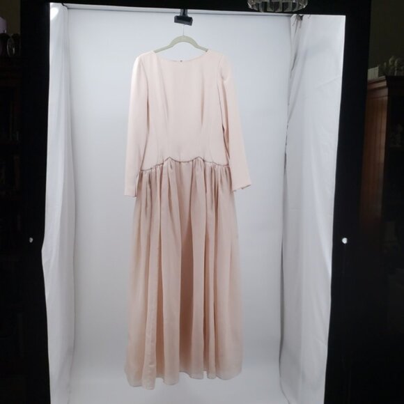 Carolina Herrera Dress Size 8 - Picture 9 of 15